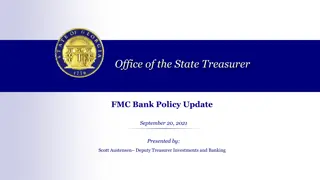 Office of the State Treasurer