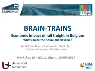 BRAIN-TRAINS