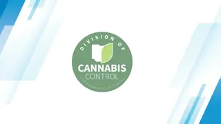 Ohio Non-Medical Cannabis Program Overview