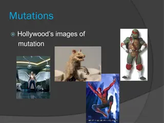 Mutations