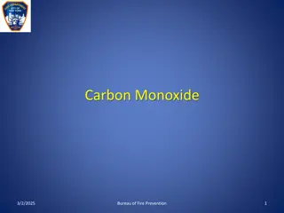 Carbon Monoxide