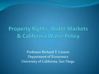 Water Grab Game and Surface Water Rights Typology