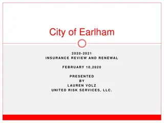City of Earlham