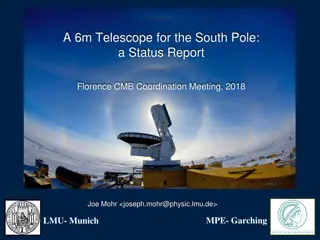 Southern Hemisphere Long Baseline Array