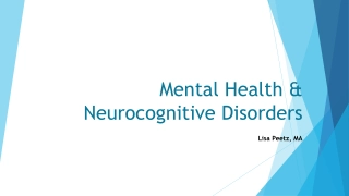 Comprehensive Guide to Mental Health Treatment and Documentation