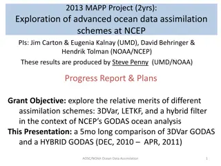 State-Level Review and Project Progress Summary