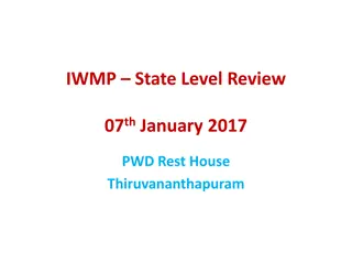 State-Level Review of Development Projects