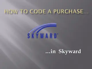 Skywards Account Structure Fund Types