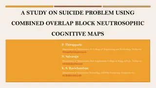 A Study on Suicide Problem Using Combined Overlap Block Neutrosophic Cognitive Maps