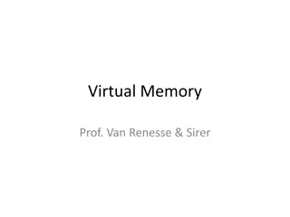 Virtual Memory