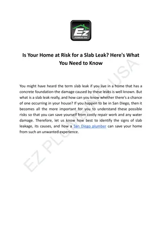 Is Your Home at Risk for a Slab Leak_ Here's What You Need to Know