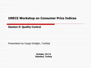 UNECE Workshop on Consumer Price Indices