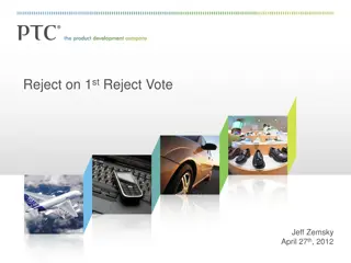 Setting up a Sync Robot for Reject Votes in Workflow