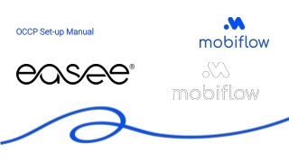 Guide to Connecting Your Easee Charging Device to Mobiflow