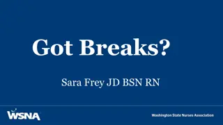 Got Breaks?