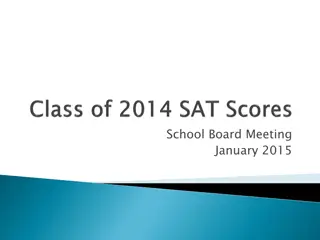 School Board Meeting January 2015