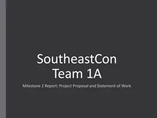 IEEE SoutheastCon Hardware Competition Team Project