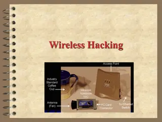 Wireless Hacking