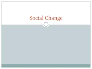 Social Change