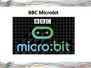 Creating a Spin the Bottle Game with BBC Microbit