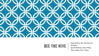 BEE THE HIVE - Building Future Growth Platform