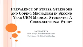 Stress and Cultural Expectations
