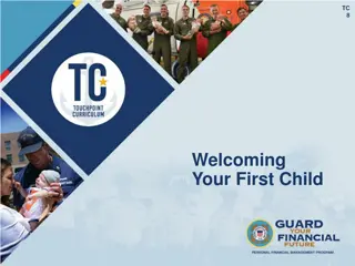 Welcoming Your First Child