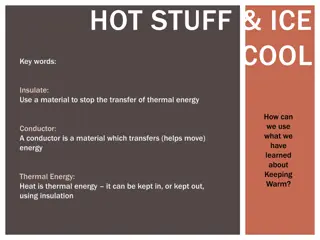 Designing Practical Products with Insulation Insights