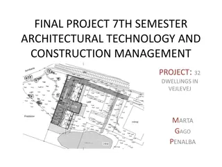 Architectural Management Project: 32 Dwellings in Vejlevej