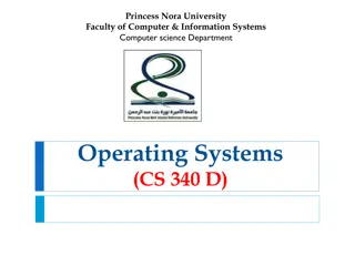 Introduction to Threads in Operating Systems