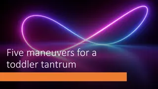 Managing Toddler Tantrums with Compassion