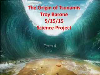 Unveiling the Mysteries of Tsunamis