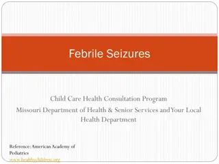 Febrile Seizures