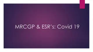 New Reality for Trainees Amid Covid-19 Challenges