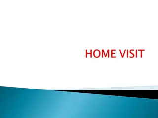 Overview of Home Visits in Health Care