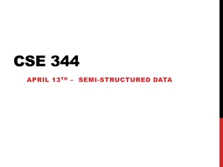 Database Systems Overview