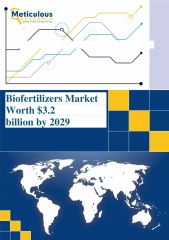 Global biofertilizer market- Emerging trends and opportunities