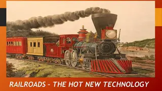 The Impact of 1873 Railroad Speculation on Texas Leases