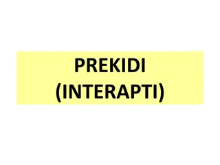 Interrupts and Memory Organization
