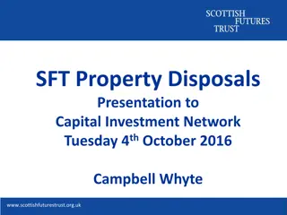 Accelerating Disposal Strategies for NHS Property Portfolios