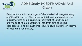 Insights into ADME Phase I Studies
