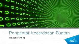 Introduction to Prolog: Declarative Programming for AI Systems