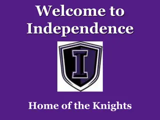 Welcome to Independence High School