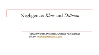 Cybersecurity Liability and Negligence Overview