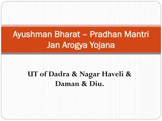 Overview of Ayushman Bharat Jan Arogya Yojana