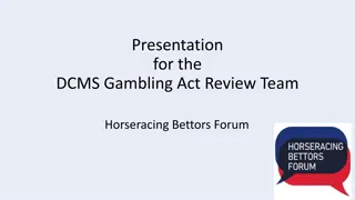 Horseracing Bettors Forum: Understanding Responsible Gambling Practices