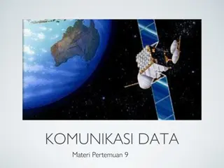 Data Transmission Modes and Parallel vs. Serial Transmission