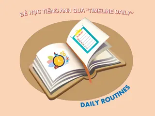 Daily Routines through Timeline: Wake Up, Brush Teeth, Get Dressed, Have Meals, and More