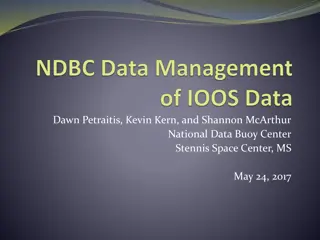 Data Flow and Station ID Assignment Process