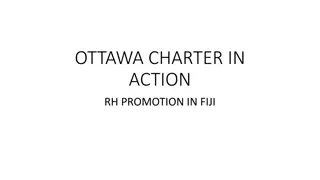 Action for Reproductive Health Promotion in Fiji
